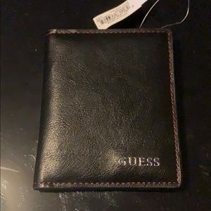 Men, Guess wallet